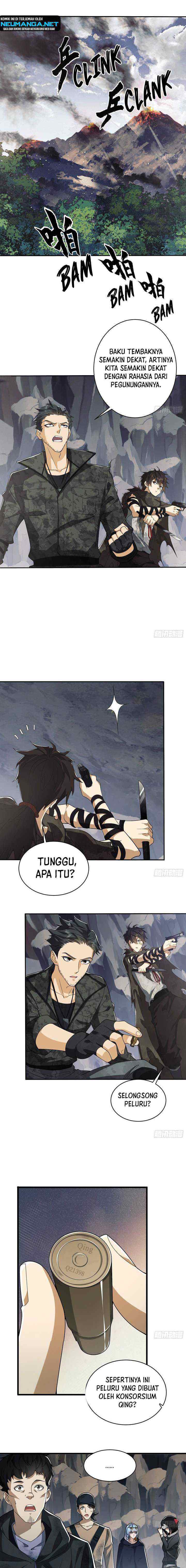 The First Sequence chapter 34 halaman 5