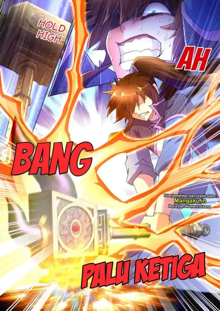 Spirit Sword Sovereign chapter 252 halaman 8