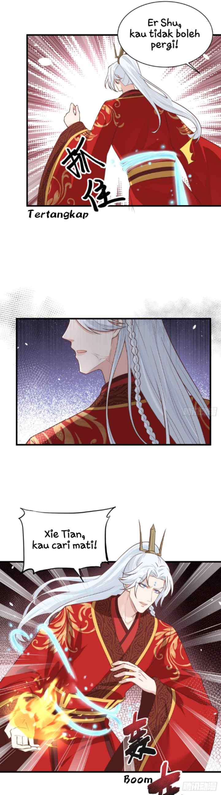 Cultivation Daddy chapter 52 halaman 16