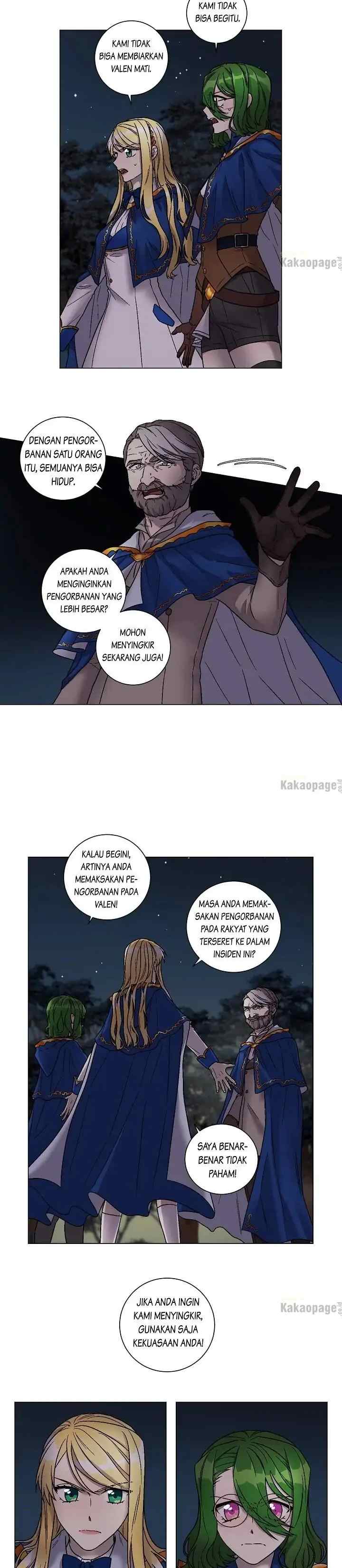 The Magic Tower Librarian chapter 68 halaman 4