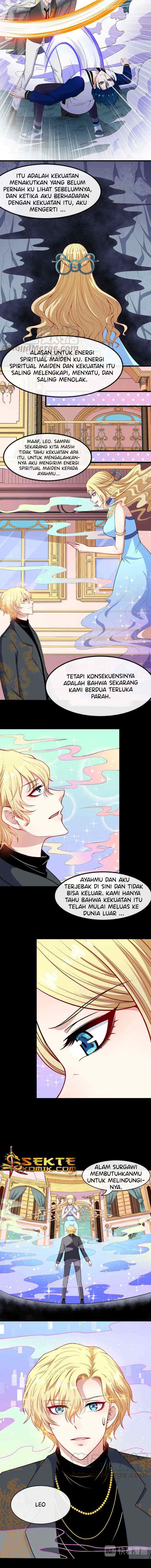 Daddy From Hell chapter 132 halaman 5