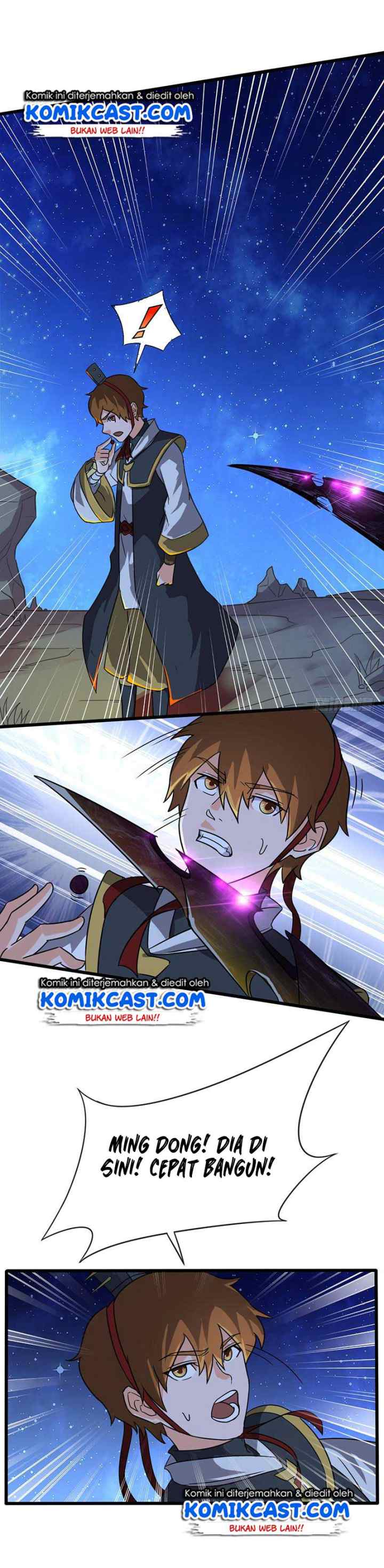 Chaotic Sword God chapter 123 halaman 10