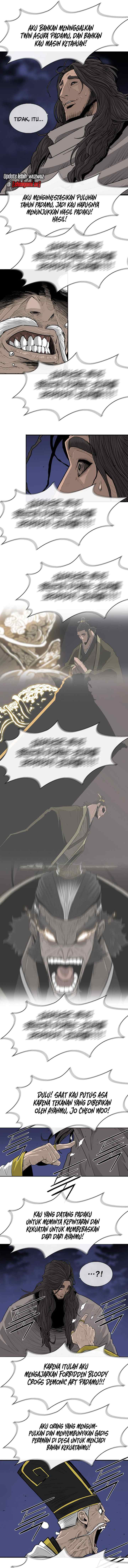 Legend of the Northern Blade chapter 169 halaman 8