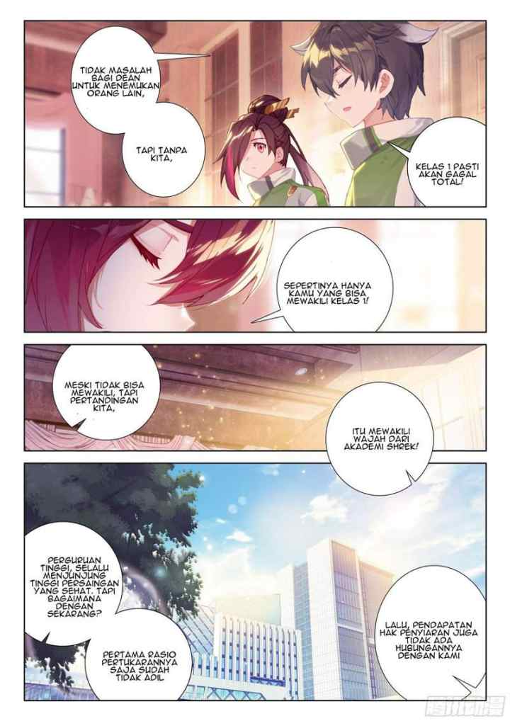Soul Land 4 chapter 198 halaman 7