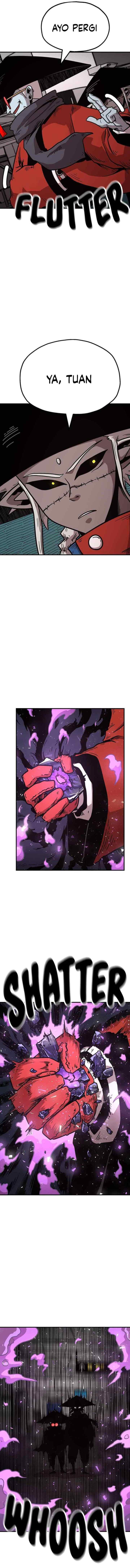 Metro Hunter chapter 38 halaman 18
