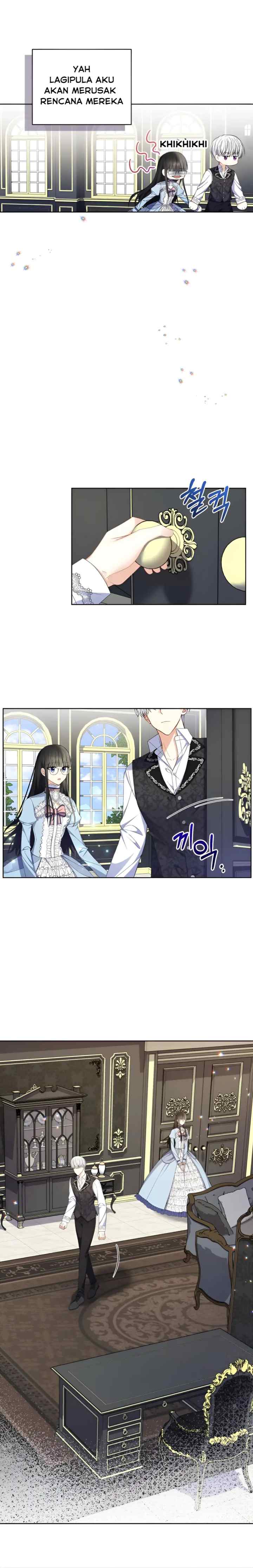 My Husband Will Regret This chapter 5 halaman 12
