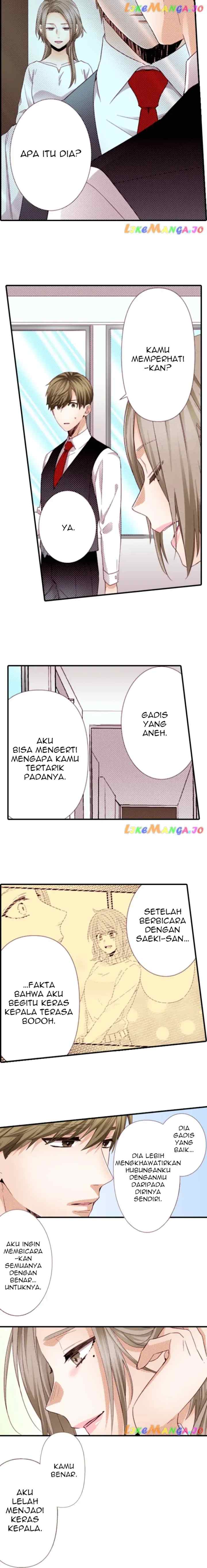 Minus 50kg Cinderella chapter 29 halaman 7