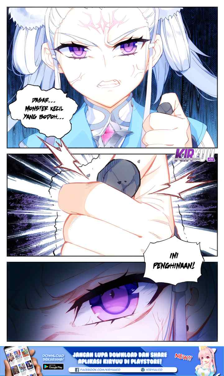 The Heaven's List chapter 25.5 halaman 10