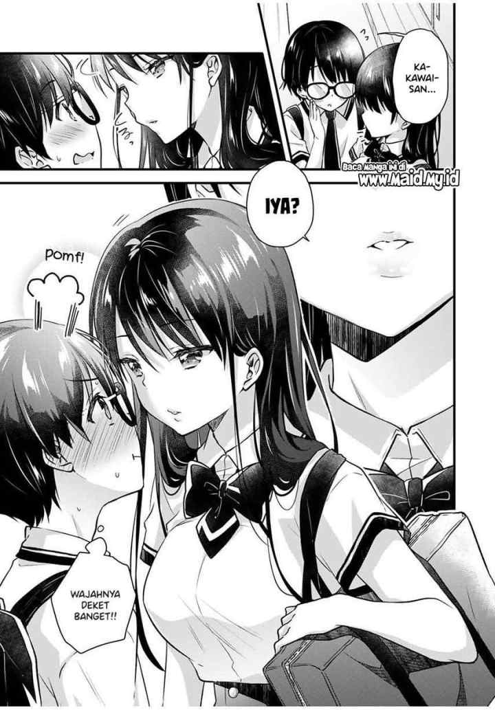 Ice Cream Kanojo chapter 3 halaman 5