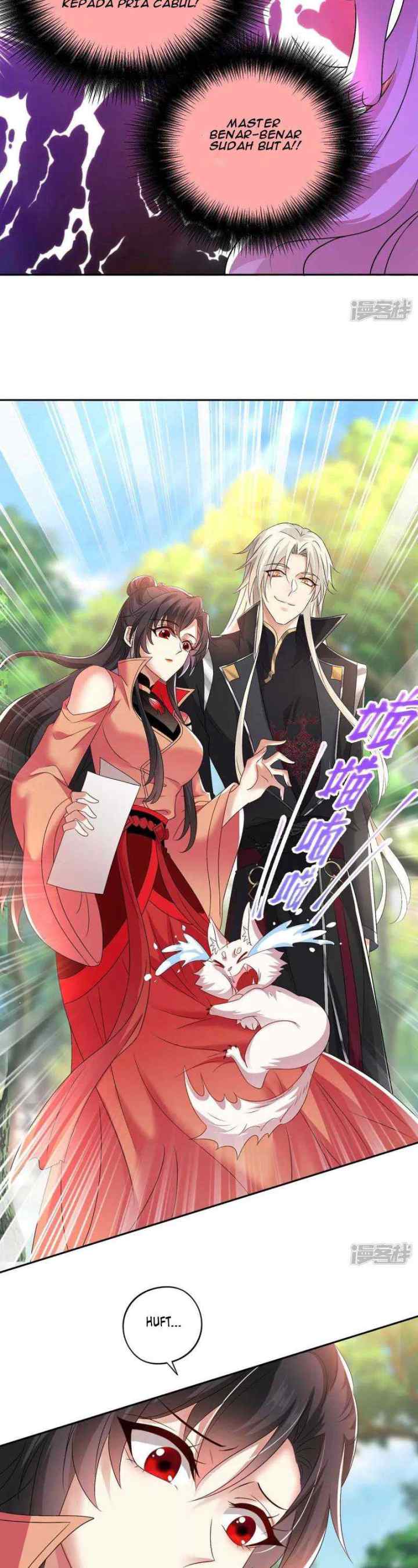 Miss Nine Doctor chapter 129 halaman 7