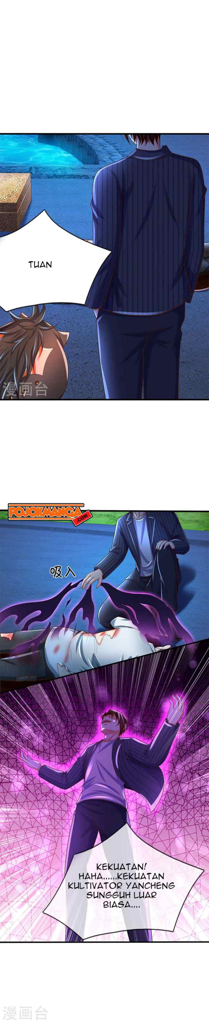 Immortal Daddy Xianzun chapter 317 halaman 19