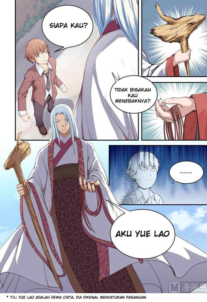 The Treasured Sakura Tome chapter 1 halaman 10