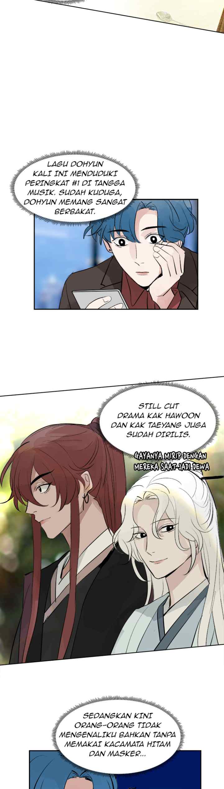 Godly Idol chapter 99 halaman 5