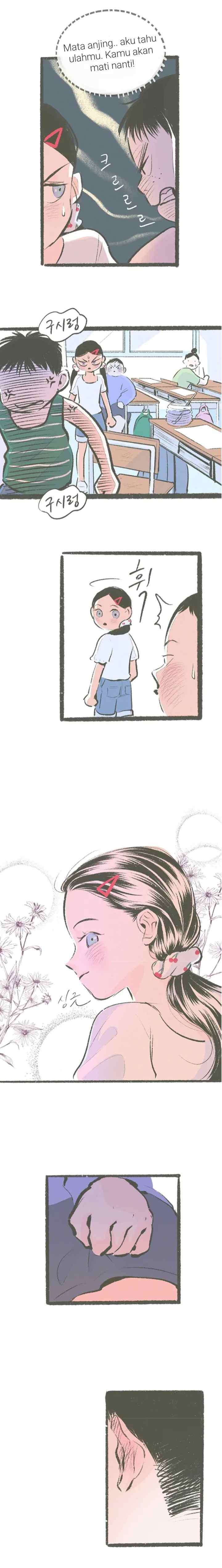 Is It Not By My Side? chapter 14 halaman 7