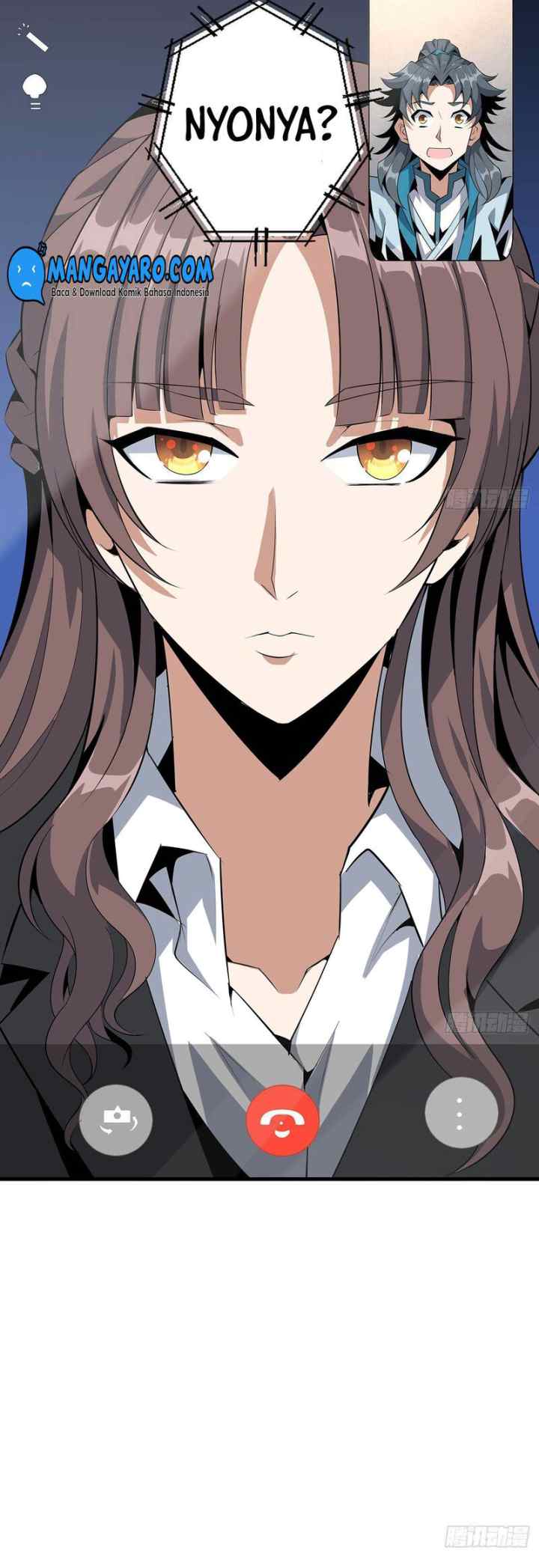 The First Sword of Earth chapter 27 halaman 16