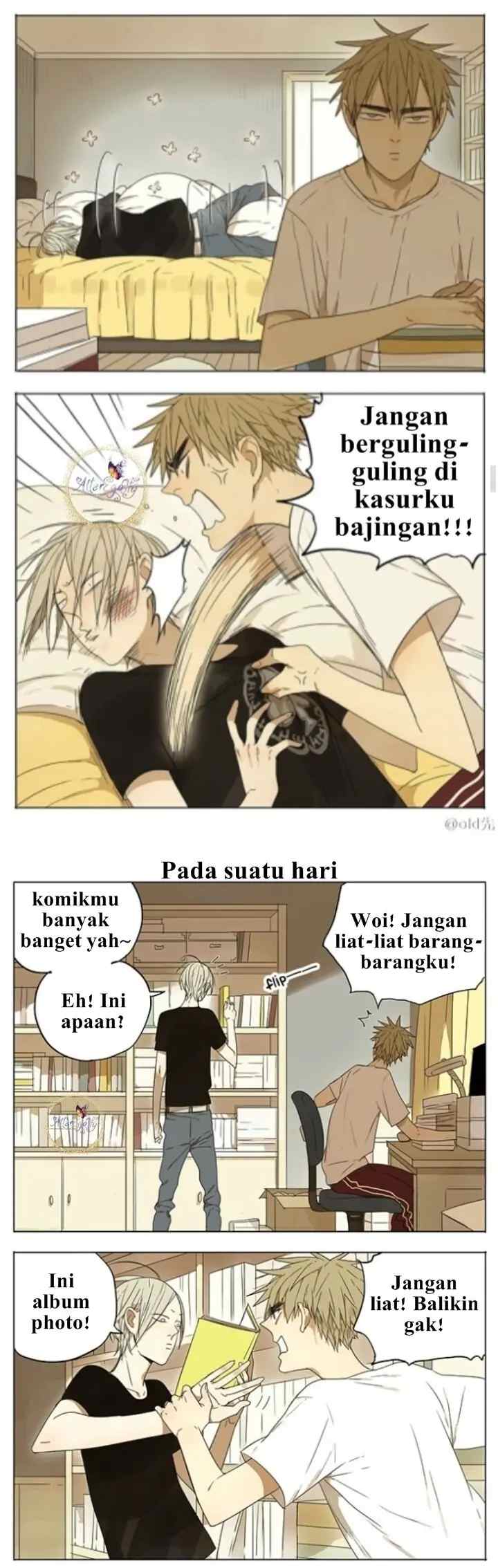 19 Days chapter 71 halaman 6