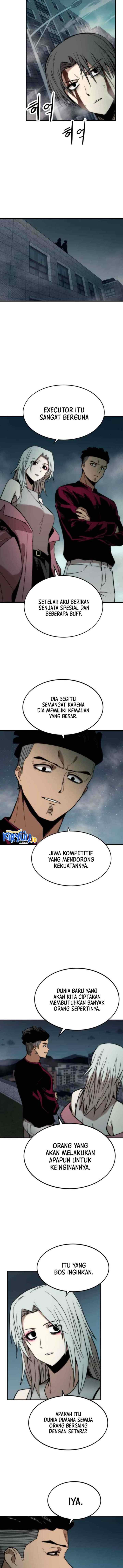Ultra Alter chapter 49 halaman 12