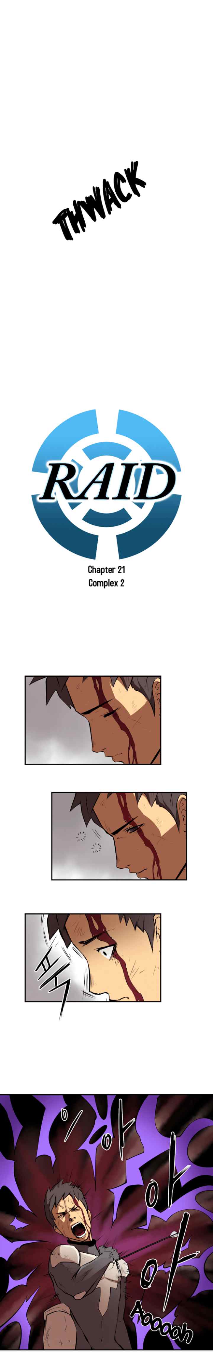Raid chapter 21 halaman 5