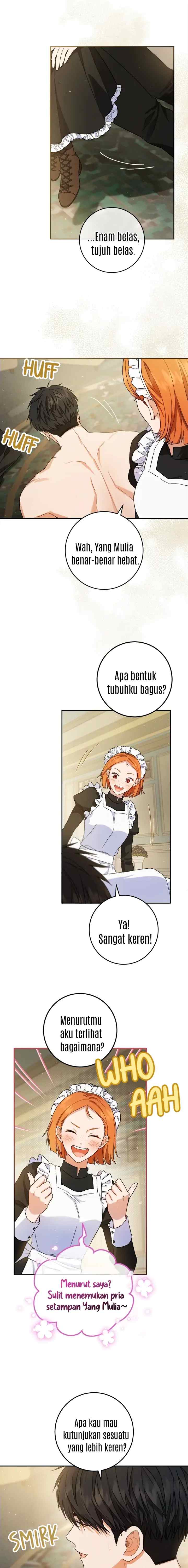The Princess's Double Life chapter 65 halaman 5