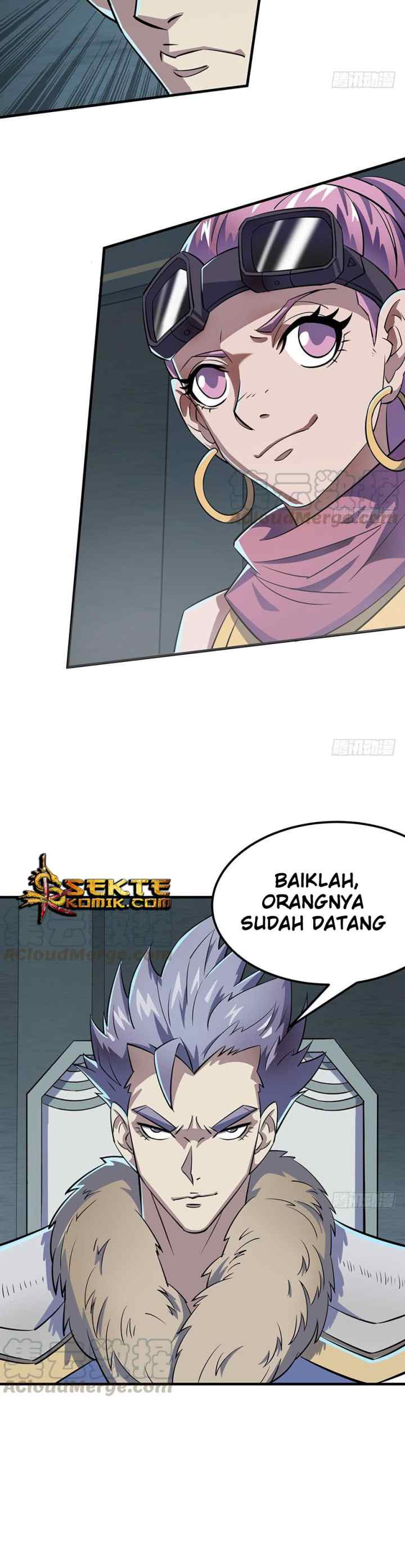 The Hunter chapter 133 halaman 19