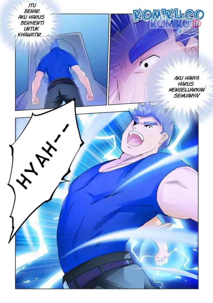 Battle Frenzy chapter 148 halaman 10