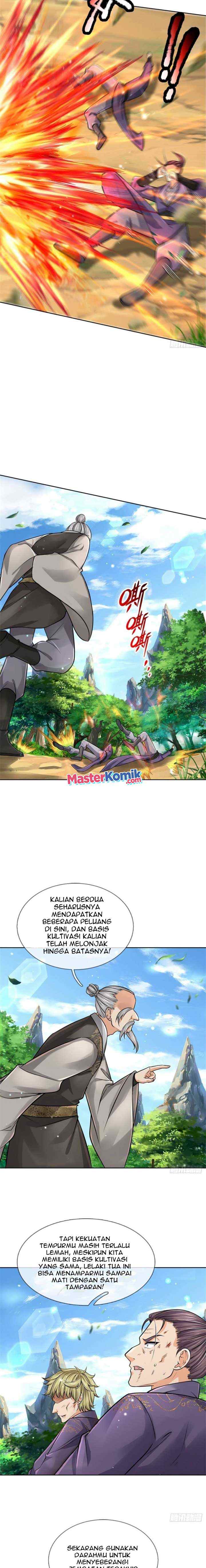 The Way of Domination chapter 98 halaman 4