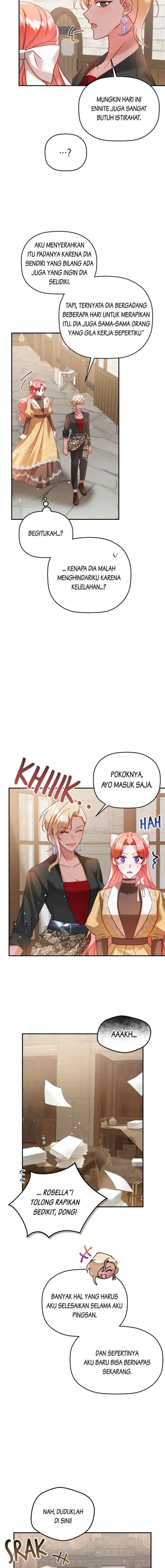 Preventing the Making of Tyrant chapter 55 halaman 14
