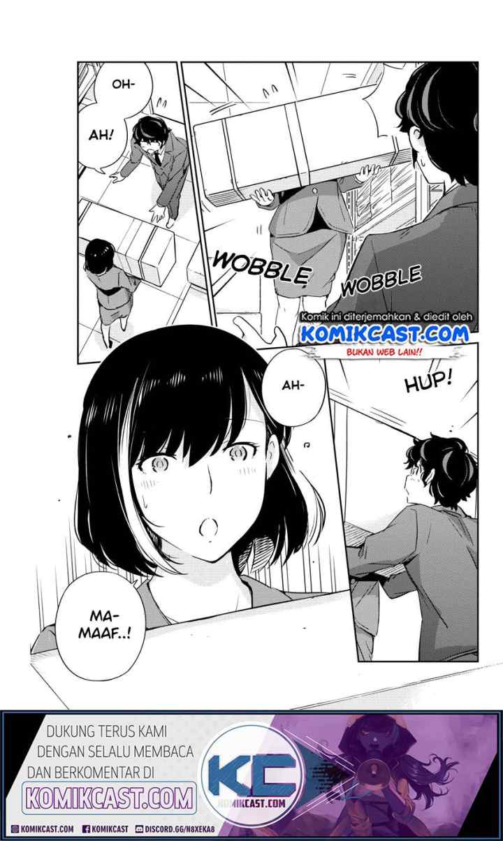 Kekkon Surutte, Hontou desu ka? chapter 26 halaman 12