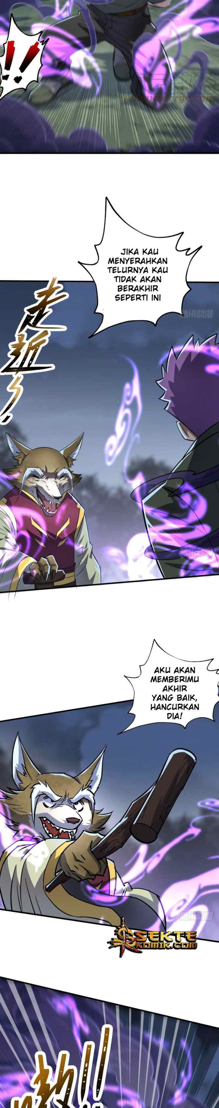 The Hunter chapter 151 halaman 9