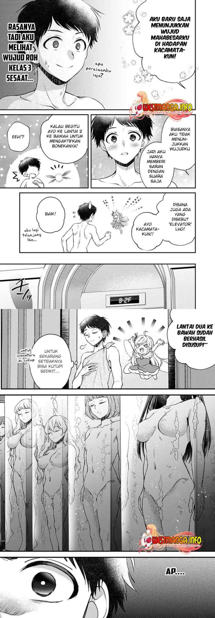 Isekai Cheat Kaitakuki chapter 10 halaman 9