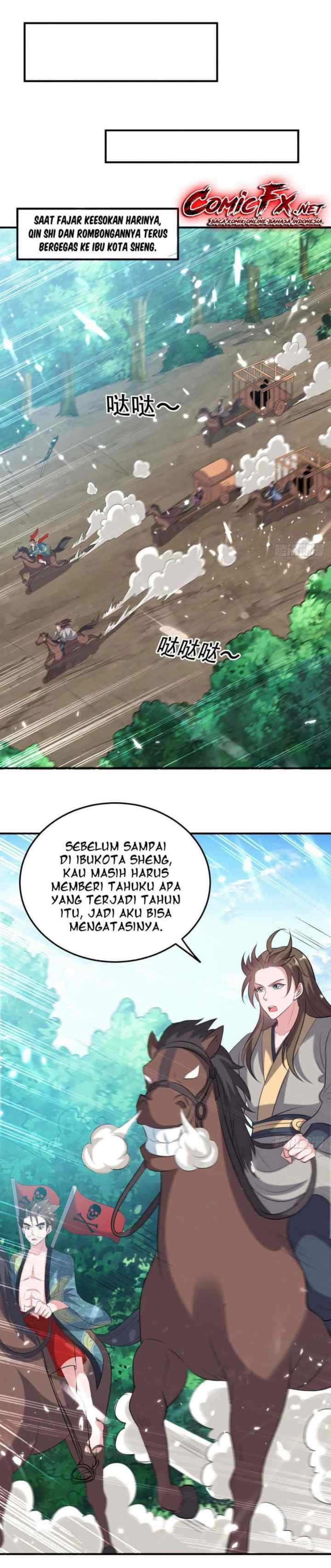 Outsider Super Son In Law chapter 66 halaman 8