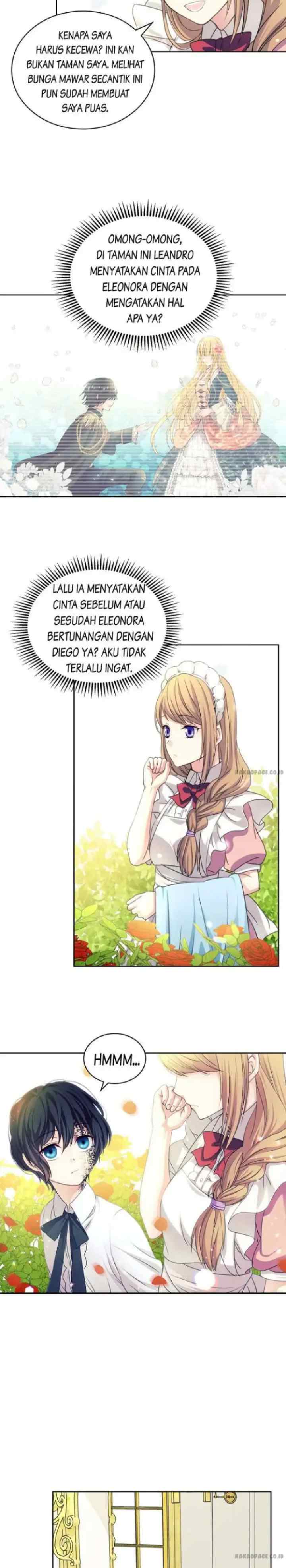 Sincerely: I Became a Duke's Maid chapter 14 halaman 13