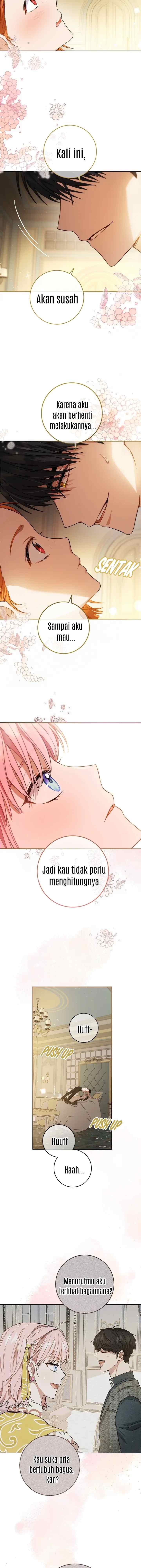 The Princess's Double Life chapter 65 halaman 10