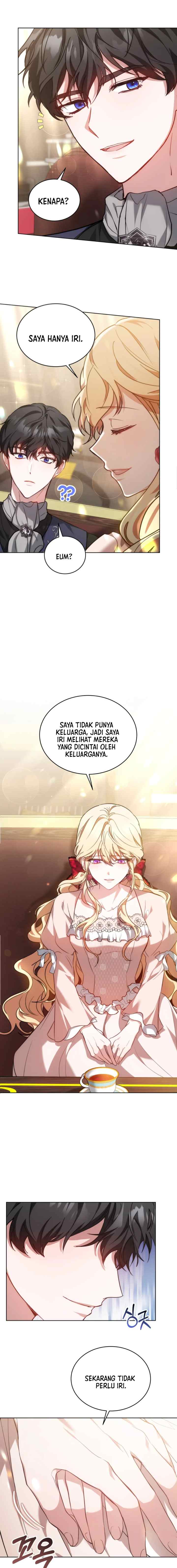 I'm a Stepmother, It's So Easy to Avoid Death chapter 9 halaman 13