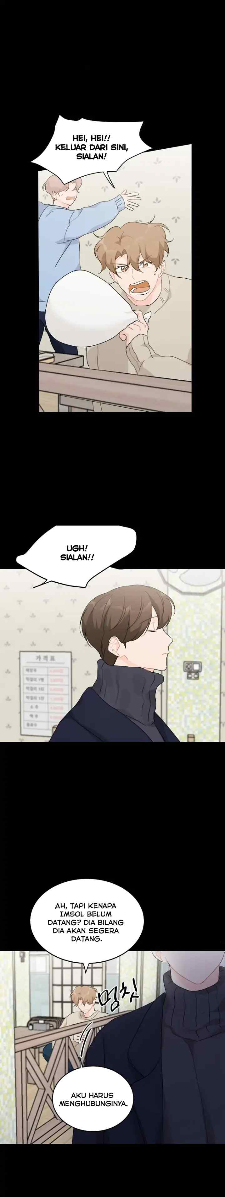 Lovely Runner chapter 37 halaman 5