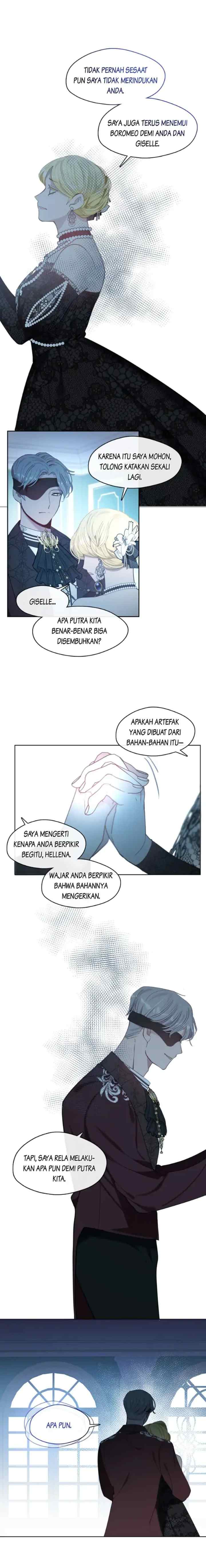 Devoted to Diamond chapter 49 halaman 17