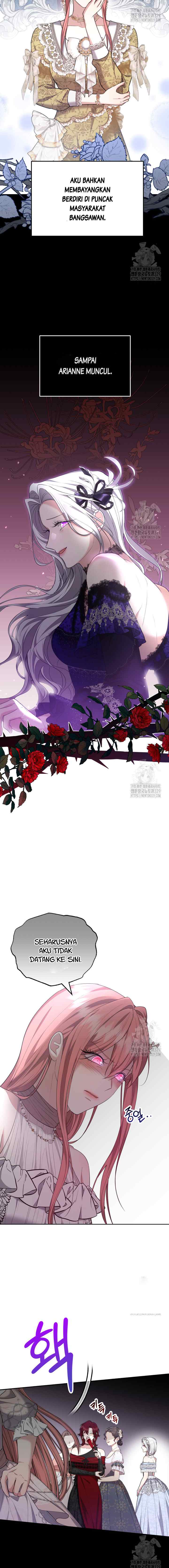 I Don't Want to Be a Lady chapter 19 halaman 7