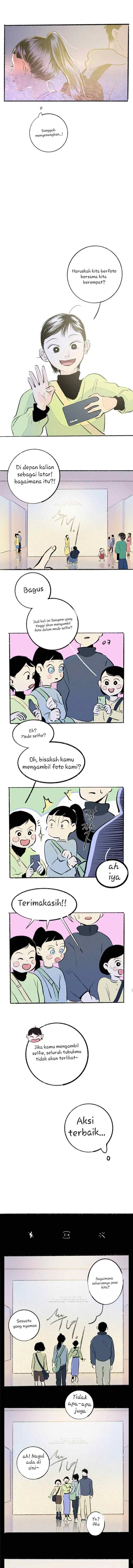 Is It Not By My Side? chapter 32 halaman 11