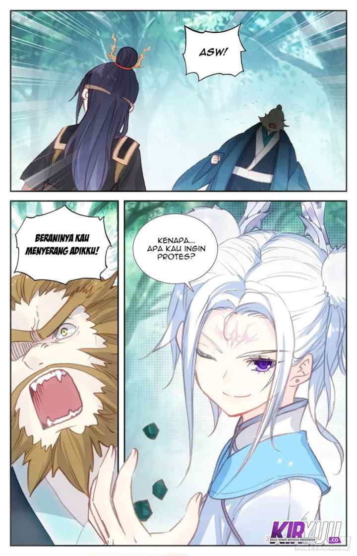 The Heaven's List chapter 45.5 halaman 8
