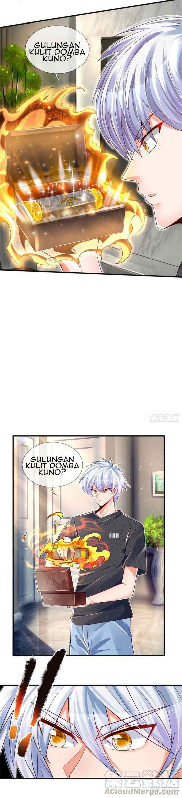 100.000 Layers of Body Refining: I Raise All Emperor chapter 31 halaman 12
