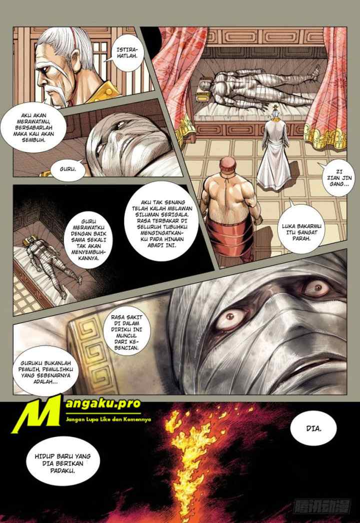 Journey to the West chapter 98.2 halaman 15