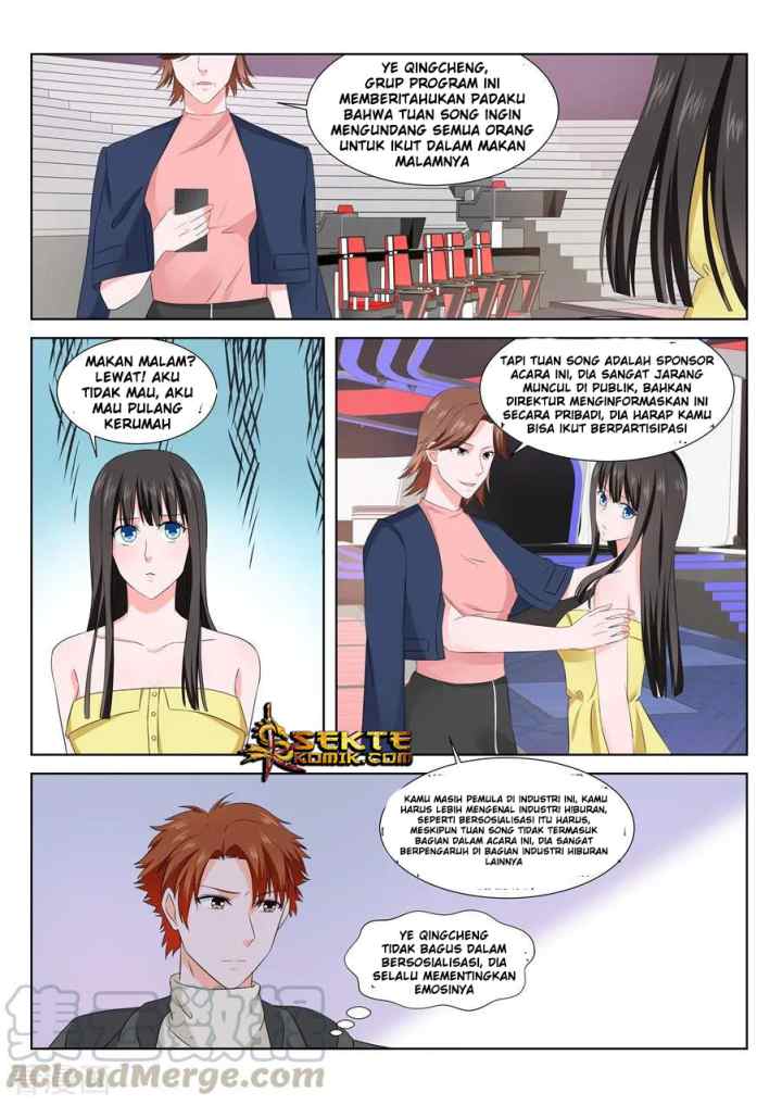Metropolitan System chapter 153 halaman 4