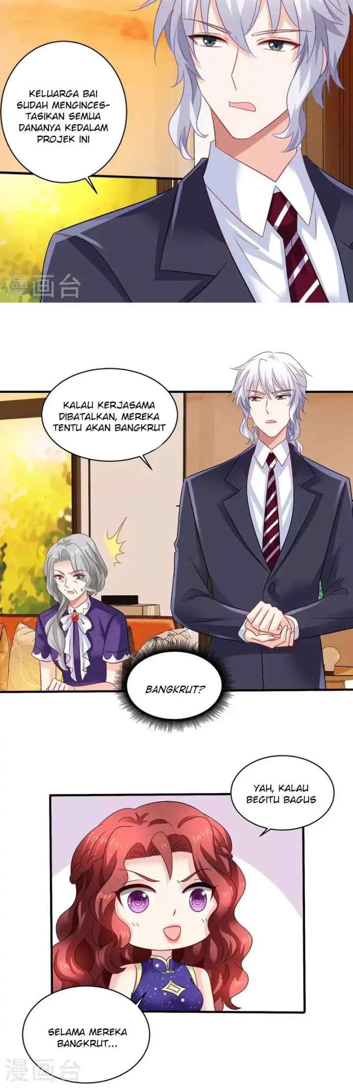 Take Your Mommy Home chapter 388 halaman 12