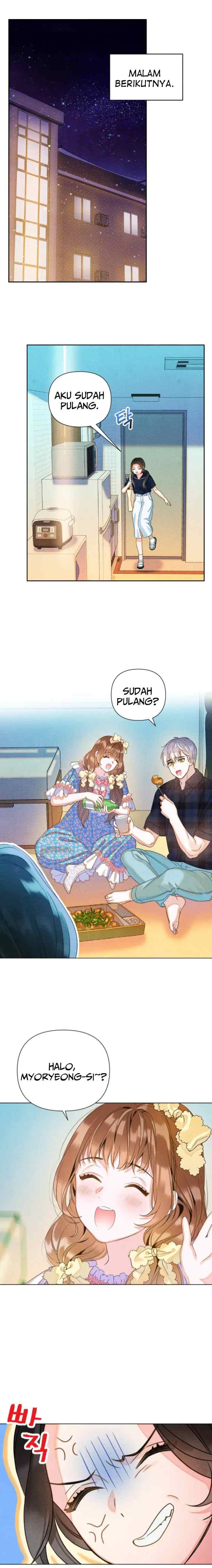 Homemade Freshs chapter 15 halaman 13
