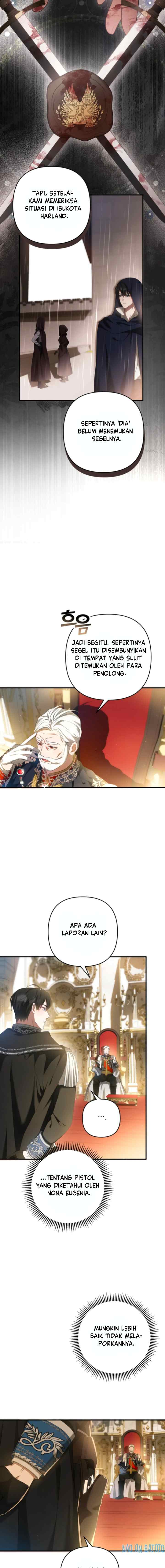 The Extra Guardian Missed The Right Time to Leave chapter 17 halaman 6