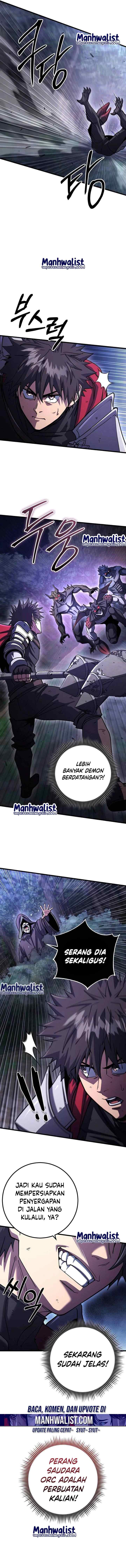 I Picked A Hammer To Save The World chapter 90 halaman 8