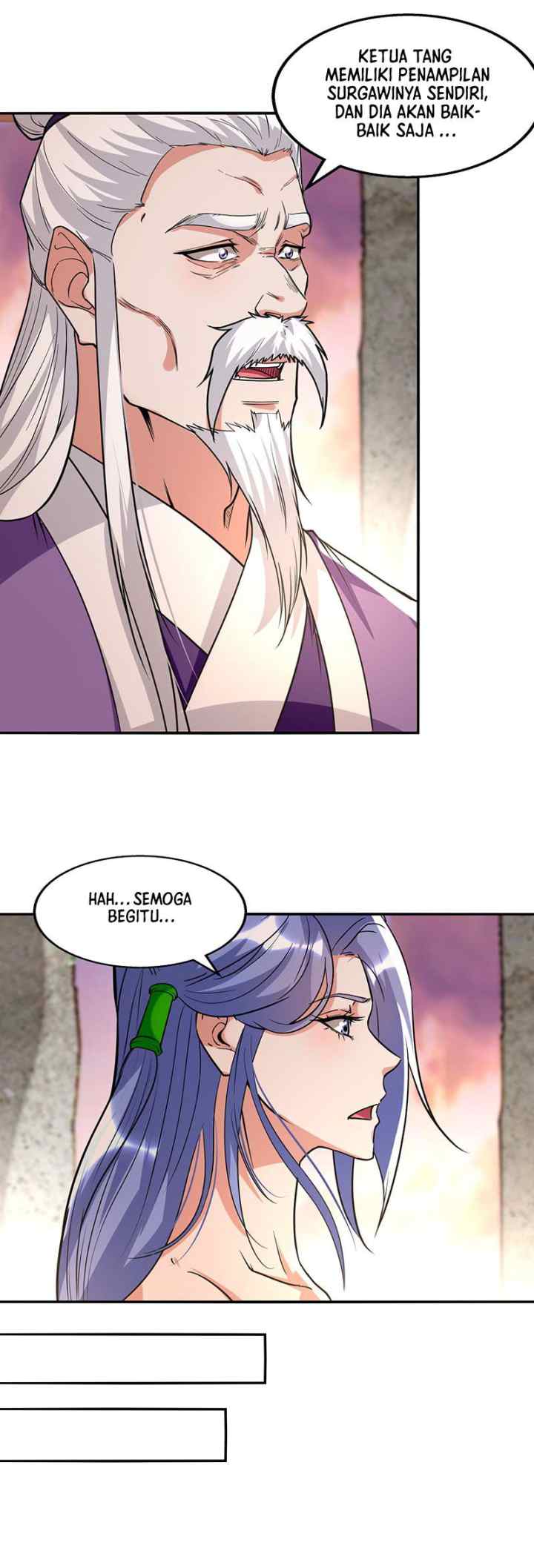 Against The Heaven Supreme chapter 136 halaman 10