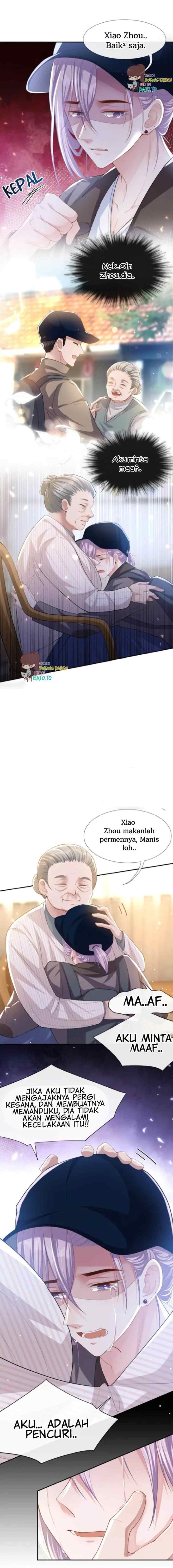 I'm A Stand-in Puppet For His Ex-Lover chapter 43 halaman 5