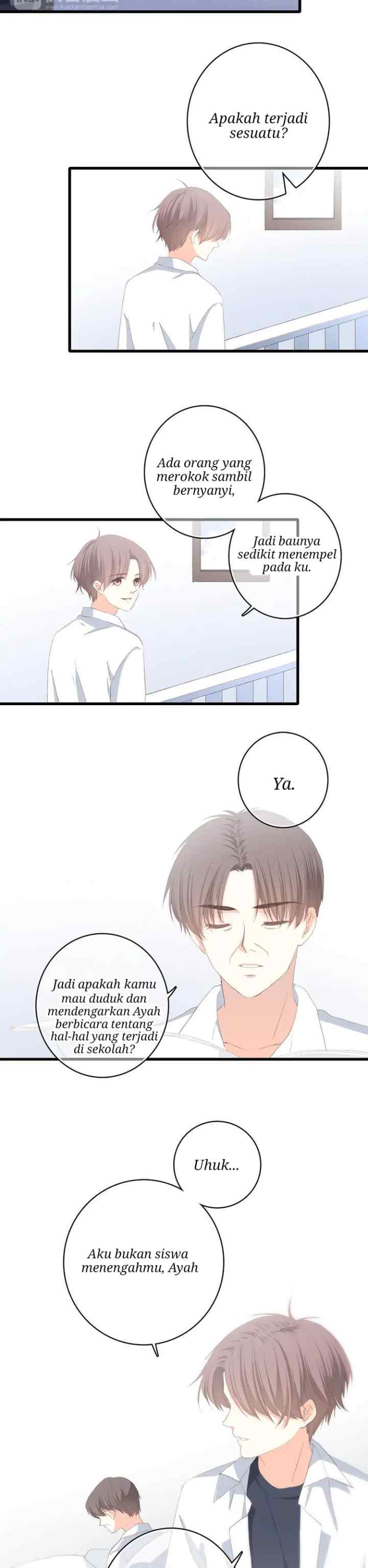 Love Never Fails chapter 35 halaman 16
