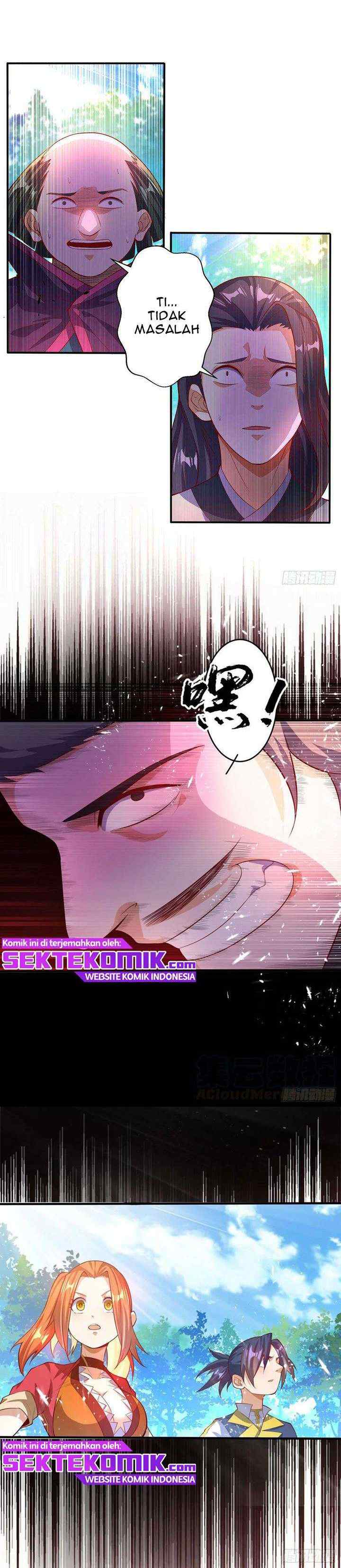 Martial Inverse chapter 40 halaman 12